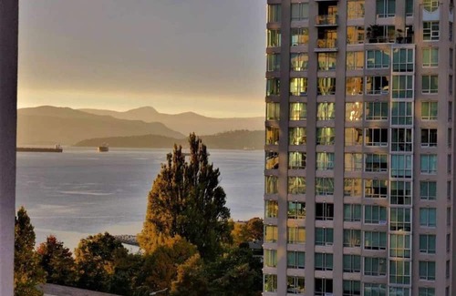 Downtown Vancouver Apartamento | Sunset Beach Walk 2BD+2BA+1PRK Yaletown