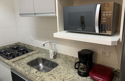 Guarulhos Apartamento | Entire apartment on the 15th floor