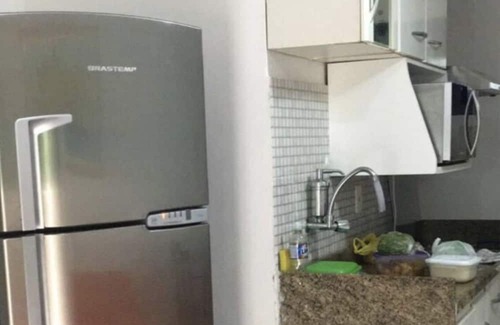 Copacabana Alquiler De RV | Luxurious apartment close to the beach with swimming pool, sauna, gym, terrace, garage and others