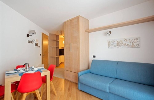 Gressoney-Saint-Jean Apartamento | Residence in Gressoney-saint-jean with 1 bedrooms sleeps 4