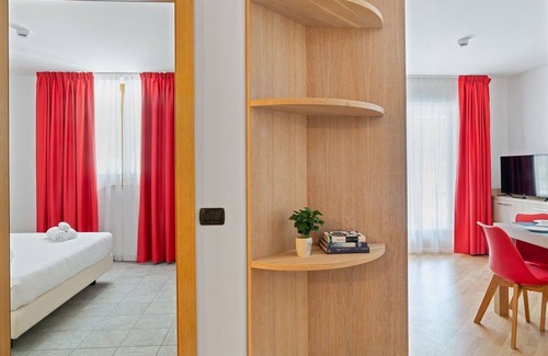 Gressoney-Saint-Jean Apartamento | Residence in Gressoney-saint-jean with 1 bedrooms sleeps 4