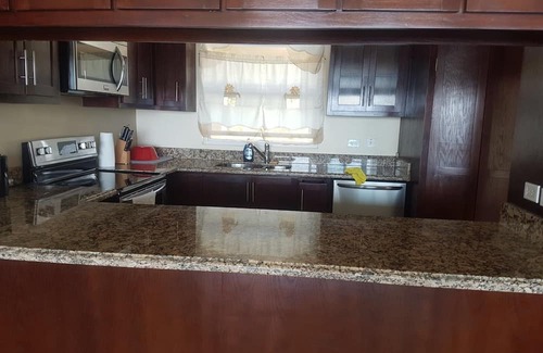 Tower Isle Apartamento | Luxury penthouse view Ochi Rios