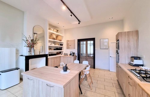 Abscon Casa | Large, spacious, fully renovated house