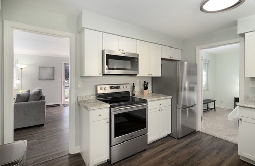 Kettering Casa | Peaceful 3BR House Minutes From Downtown Dayton! Pet-Friendly