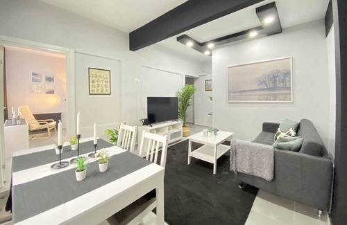 Goztepe Apartamento | Cozy Istanbul Apartment in Goztepe