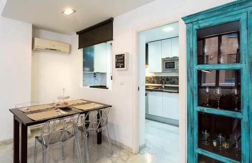 San Bartolome Apartamento | Apartment Seville, 3 bedrooms, 6 persons