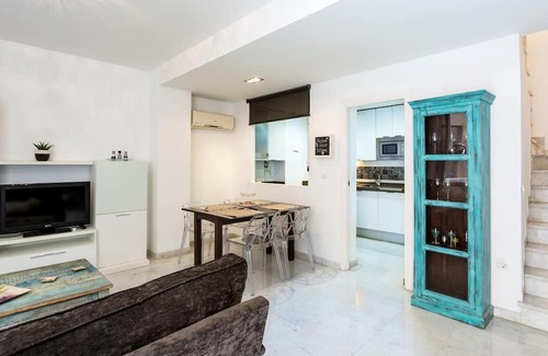 San Bartolome Apartamento | Apartment Seville, 3 bedrooms, 6 persons