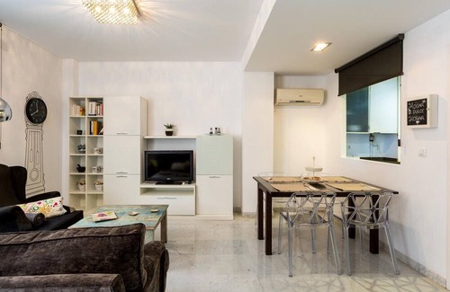 San Bartolome Apartamento | Apartment Seville, 3 bedrooms, 6 persons