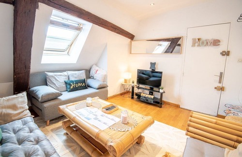 Amboise Apartamento | Le petit soleil - Le T2 Climatisé