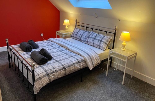 Perth Apartamento | Stylish Loft Apartment in Central Perth