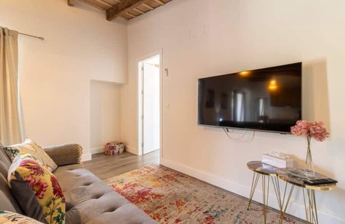 Centro histórico de Jerez de la Frontera Apartamento | Casa Palacio Rufina VII Elegante Ático con Vistas