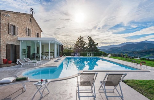 Urbania Casa | Holiday house Urbania for 1 - 8 persons with 4 bedrooms - Holiday home