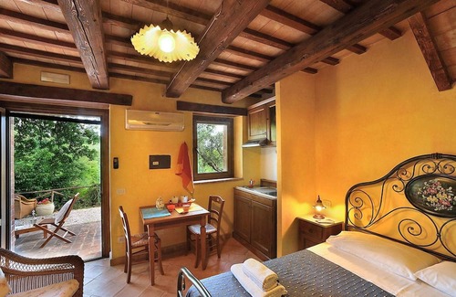 SantʼAngelo in Pontano Casa | Belvilla by OYO Il Rigogolo