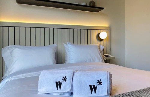 Calle 100 Apartamento | w* | Incredible Loft in Unique Building in San Patricio