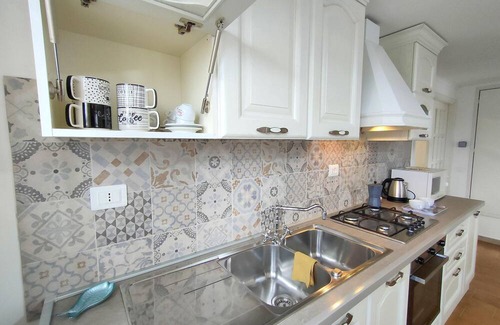 Granarola Apartamento | Belvilla by OYO Il Giardino dei Pini