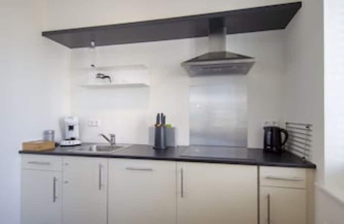 Zandvoort Apartamento | Seapoint, apartment with balcony and sea view