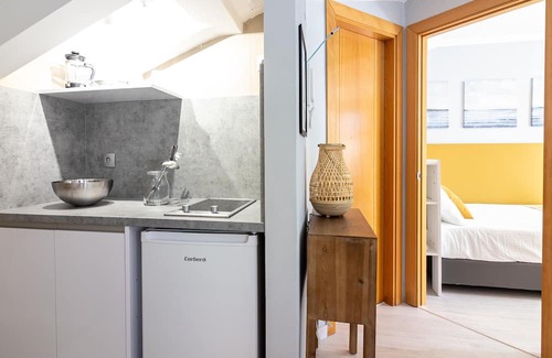 Ensanche Centro Apartamento | Apartment Málaga, 1 bedroom, 4 persons