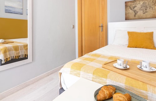 Ensanche Centro Apartamento | Apartment Málaga, 1 bedroom, 4 persons