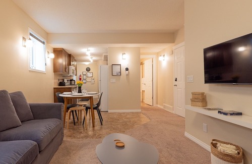 Southeast Calgary Casa | Full Private 1 Bed Basement Suite in SE Walden neighbourhood