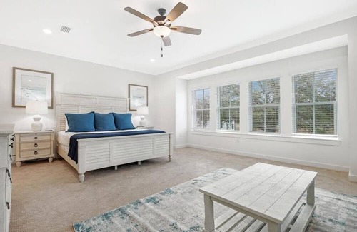 Orange Beach Casa | Hidden Gem! 3br/2.5ba Home/Pool/Near Beach/Slps 10