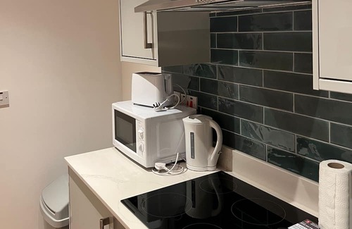 Walpole Apartamento | Studio apartment in Ealing F5
