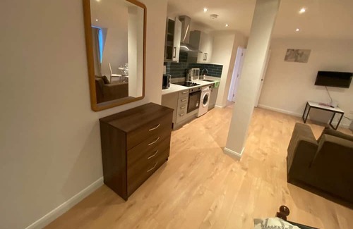 Walpole Apartamento | Studio apartment in Ealing F5