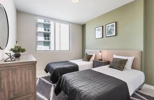 Northeast Miami Condominio | Design Flat/pool/parking/gym