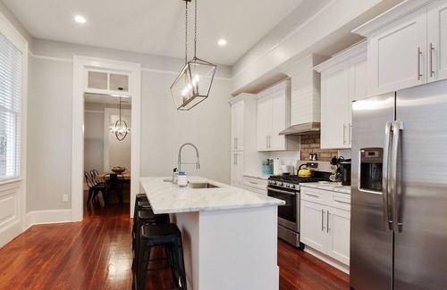Faubourg Livaudais Casa | Walk to Historic St. Charles Street!