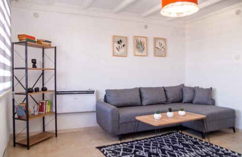 Konak Casa | Charming Home Overlooking Ocean with Garden