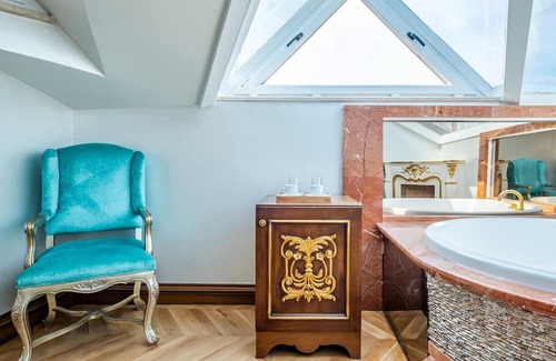 Beylerbeyi Apartamento | Magnificent Studio Flat in Uskudar