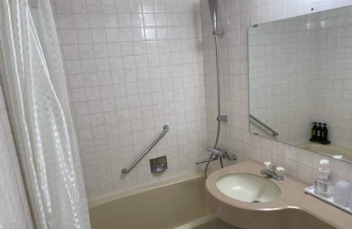 Higashihiroshima Casa | Nonsmoking Triple SPECIAL VALUE 100 natura / Higashihiroshima Hiroshima