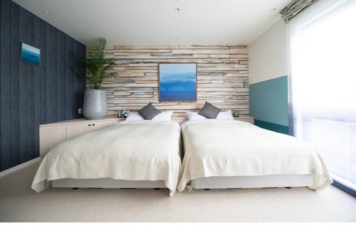 Karasumaoike Casa | Double studio HAWAIAN CHILL for 1 night without / Kyoto Kyōto