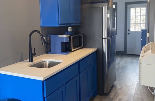 Hays Cabina | Single Story Suite - Cabin #9