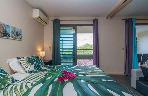 Faaa Apartamento | Tropical Studio wPool in Faaa