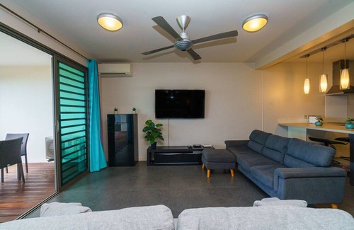 Faaa Apartamento | Tropical Studio wPool in Faaa