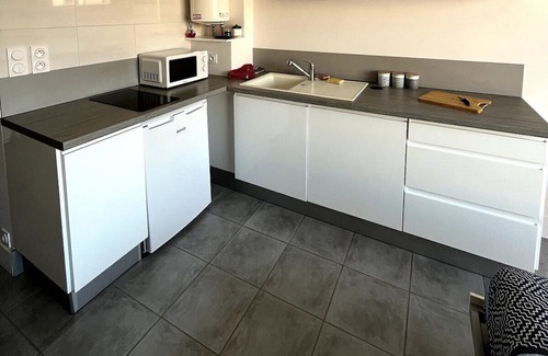 Les Sables d'Olonne Apartamento | Modern equipped studio close to the beach