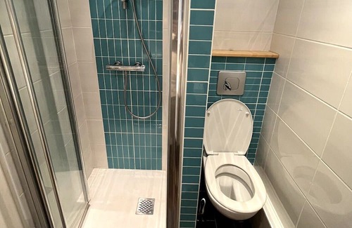Les Sables d'Olonne Apartamento | Modern equipped studio close to the beach