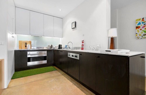 St Kilda Apartamento | Spacious St Kilda Escape - City Views