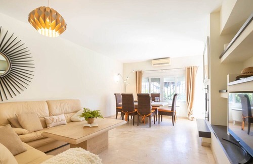 Puerto Banus Casa | Villa Marina - Puerto Banus Apartment