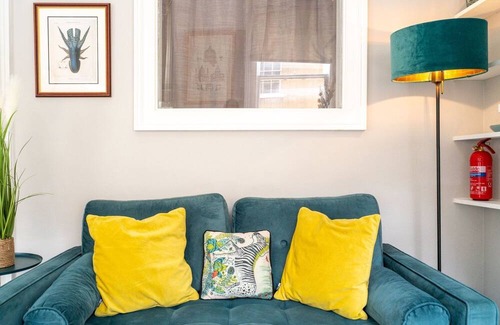 Bath Apartamento | WiFi | Near Major Attractions