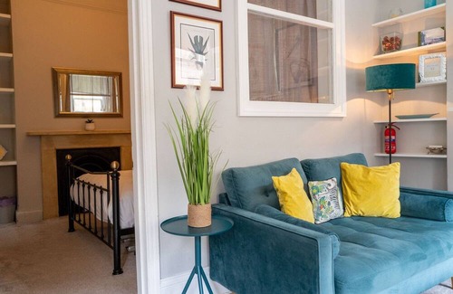 Bath Apartamento | WiFi | Near Major Attractions