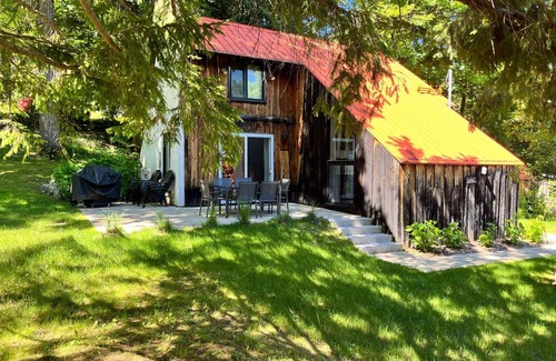 Orford Chalet De Esquí | The Rustic (Mont-Orford)