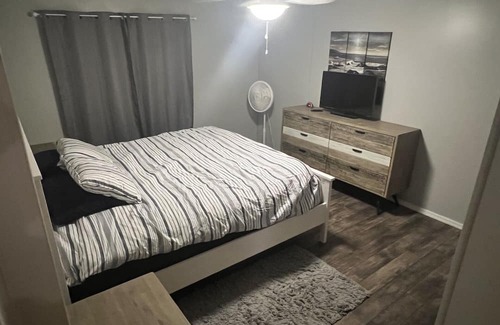 Holiday Shores Casa | Escape to a newly remodeled home by the river, casinos, bars, dining and more!