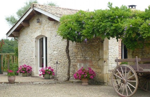 Queyrac Casa | Gite LE Moulin DE Varaillon