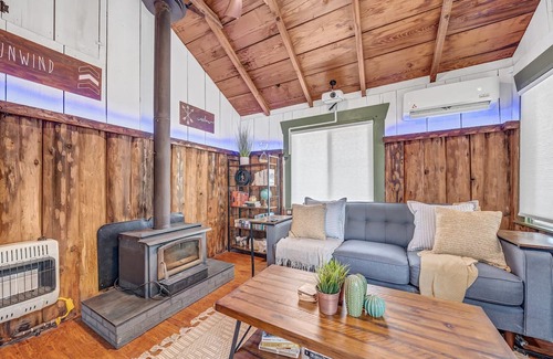 Julian Cabina | Rustic Cabin 5 minutes from Downtown Julian