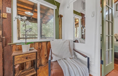 Julian Cabina | Rustic Cabin 5 minutes from Downtown Julian