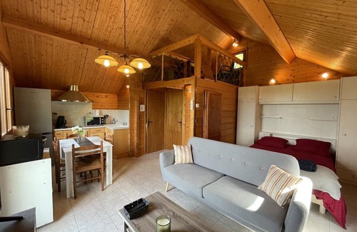 Saint-Bonnet-Troncais Apartamento | Apartment Saint-Bonnet-Tronçais, 1 bedroom, 2 persons