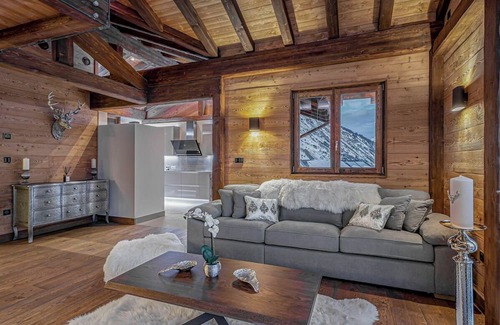Les Belleville Chalet De Esquí | Chalet Severine - Six Bedroom Chalet, Sleeps 12