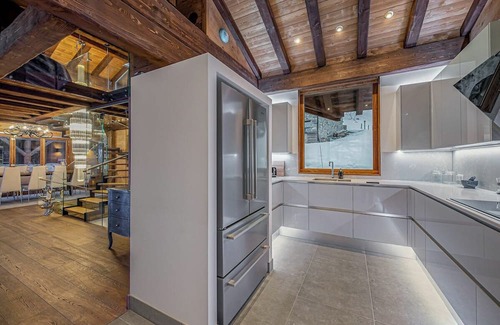 Les Belleville Chalet De Esquí | Chalet Severine - Six Bedroom Chalet, Sleeps 12
