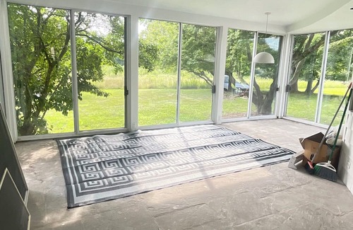 Greenwich Casa | Beautiful Back Country Home on 20 acres! Ultra Private and Exclusive!